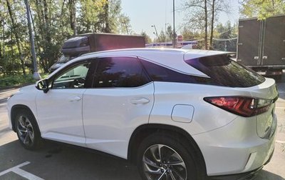 Lexus RX IV рестайлинг, 2019 год, 5 000 000 рублей, 1 фотография