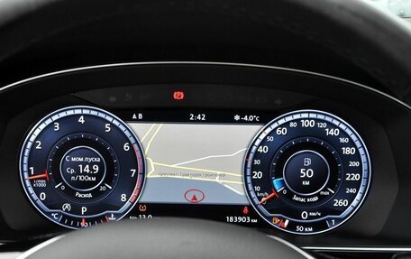 Volkswagen Passat B8 рестайлинг, 2016 год, 1 805 000 рублей, 11 фотография