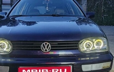 Volkswagen Golf III, 1997 год, 220 000 рублей, 1 фотография