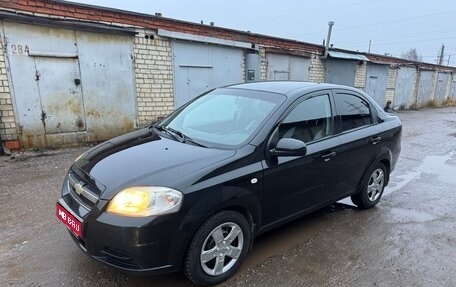Chevrolet Aveo III, 2008 год, 430 000 рублей, 1 фотография