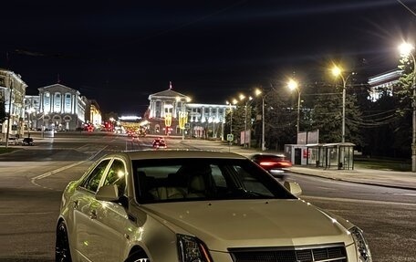 Cadillac CTS II, 2008 год, 1 189 000 рублей, 1 фотография