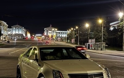 Cadillac CTS II, 2008 год, 1 189 000 рублей, 1 фотография