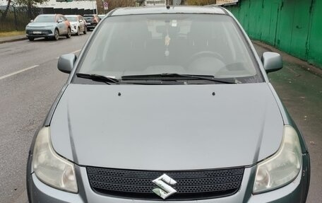 Suzuki SX4 II рестайлинг, 2008 год, 525 000 рублей, 1 фотография