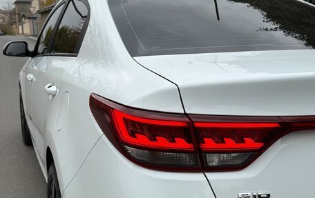 KIA Rio IV, 2020 год, 1 490 000 рублей, 7 фотография