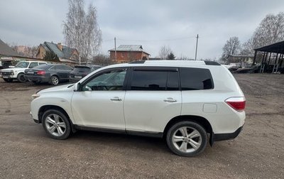 Toyota Highlander III, 2011 год, 1 999 999 рублей, 1 фотография