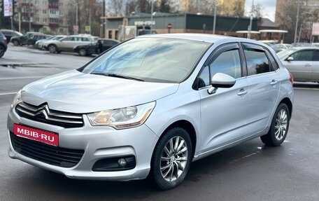 Citroen C4 II рестайлинг, 2012 год, 520 000 рублей, 1 фотография