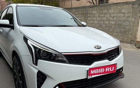 KIA Rio IV, 2020 год, 1 490 000 рублей, 4 фотография