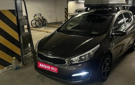 KIA cee'd III, 2018 год, 1 250 000 рублей, 1 фотография