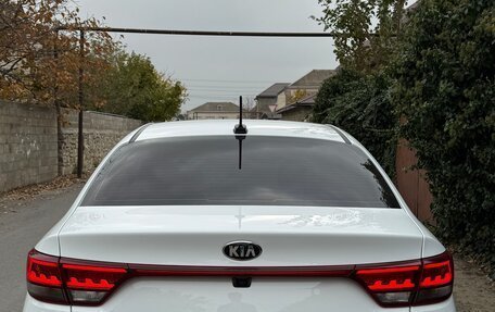 KIA Rio IV, 2020 год, 1 490 000 рублей, 8 фотография