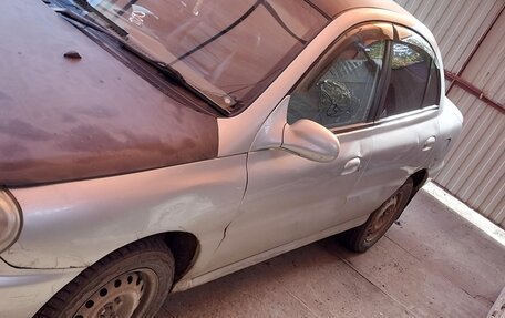 KIA Rio II, 2002 год, 150 000 рублей, 3 фотография