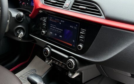 KIA Rio IV, 2020 год, 1 490 000 рублей, 11 фотография