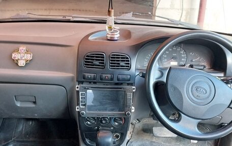 KIA Rio II, 2002 год, 150 000 рублей, 6 фотография