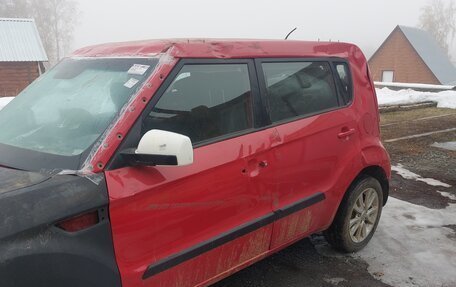 KIA Soul I рестайлинг, 2012 год, 430 000 рублей, 2 фотография