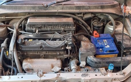 KIA Rio II, 2002 год, 150 000 рублей, 7 фотография