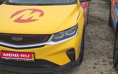 Geely Coolray I, 2023 год, 1 295 000 рублей, 1 фотография