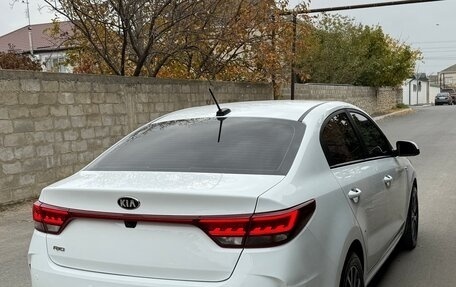 KIA Rio IV, 2020 год, 1 490 000 рублей, 9 фотография