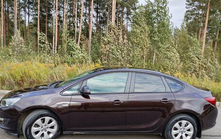 Opel Astra J, 2014 год, 729 999 рублей, 7 фотография