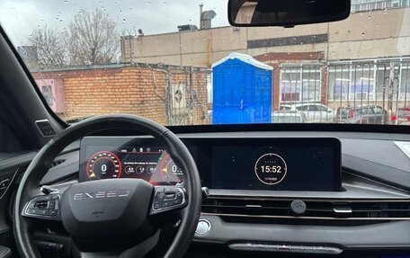 CheryExeed LX, 2024 год, 1 500 000 рублей, 6 фотография