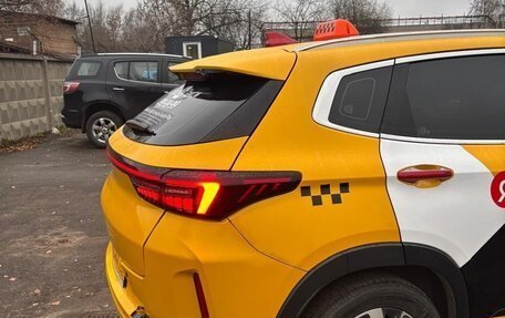 CheryExeed LX, 2024 год, 1 500 000 рублей, 4 фотография