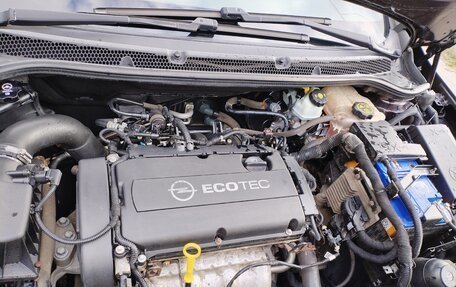 Opel Astra J, 2014 год, 729 999 рублей, 12 фотография