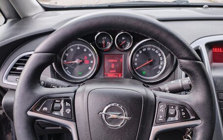 Opel Astra J, 2014 год, 729 999 рублей, 11 фотография