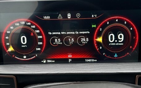 CheryExeed LX, 2024 год, 1 500 000 рублей, 8 фотография