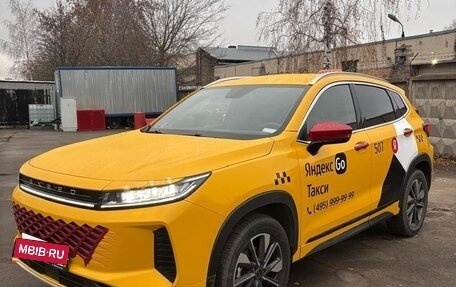 CheryExeed LX, 2024 год, 1 500 000 рублей, 2 фотография