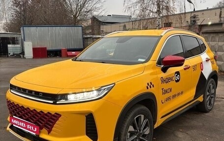 CheryExeed LX, 2024 год, 1 500 000 рублей, 5 фотография