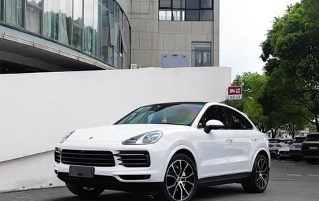Porsche Cayenne III, 2022 год, 7 950 005 рублей, 1 фотография