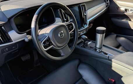 Volvo S90 II рестайлинг, 2018 год, 2 500 000 рублей, 10 фотография