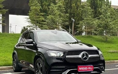 Mercedes-Benz GLE, 2022 год, 7 550 077 рублей, 1 фотография