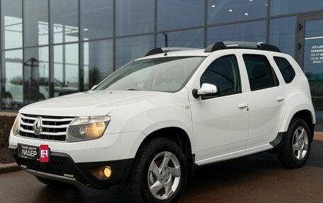 Renault Duster I рестайлинг, 2012 год, 920 000 рублей, 1 фотография