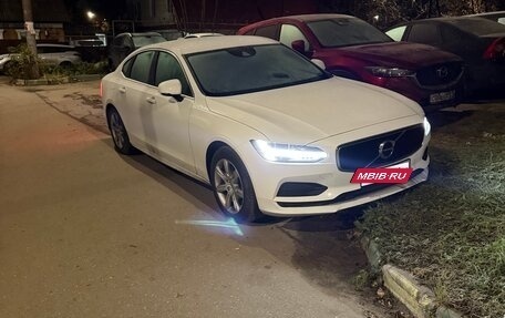Volvo S90 II рестайлинг, 2018 год, 2 500 000 рублей, 6 фотография