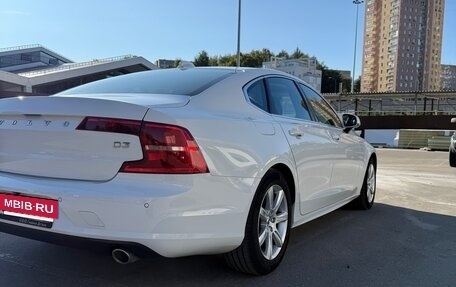 Volvo S90 II рестайлинг, 2018 год, 2 500 000 рублей, 5 фотография