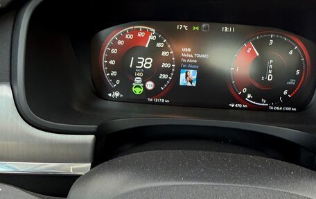 Volvo S90 II рестайлинг, 2018 год, 2 500 000 рублей, 11 фотография