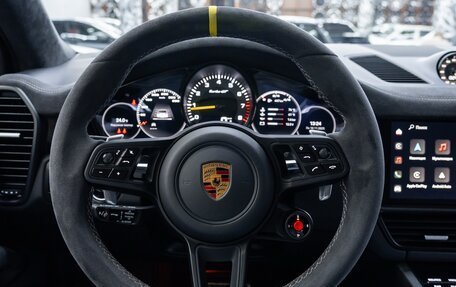 Porsche Cayenne III, 2022 год, 19 900 000 рублей, 37 фотография