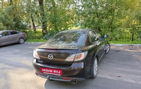 Mazda 6, 2008 год, 840 000 рублей, 4 фотография
