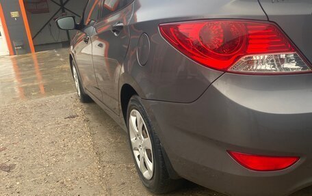 Hyundai Solaris II рестайлинг, 2013 год, 710 000 рублей, 6 фотография