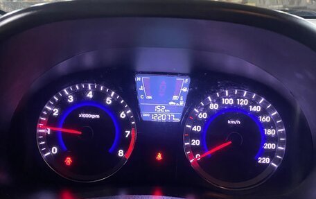 Hyundai Solaris II рестайлинг, 2013 год, 710 000 рублей, 9 фотография