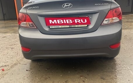 Hyundai Solaris II рестайлинг, 2013 год, 710 000 рублей, 5 фотография