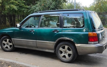 Subaru Forester, 1998 год, 360 000 рублей, 4 фотография
