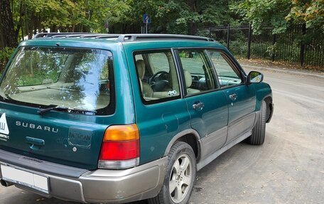 Subaru Forester, 1998 год, 360 000 рублей, 3 фотография