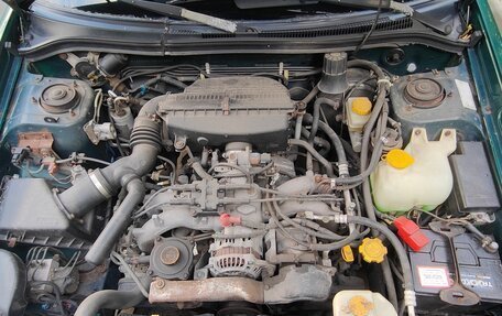 Subaru Forester, 1998 год, 360 000 рублей, 8 фотография