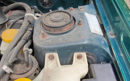 Subaru Forester, 1998 год, 360 000 рублей, 9 фотография