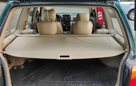 Subaru Forester, 1998 год, 360 000 рублей, 10 фотография