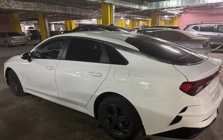 KIA K5, 2021 год, 1 450 000 рублей, 4 фотография