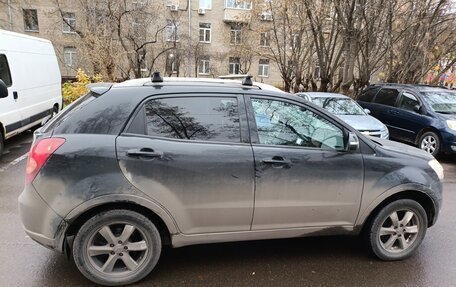 SsangYong Actyon II рестайлинг, 2013 год, 650 000 рублей, 4 фотография