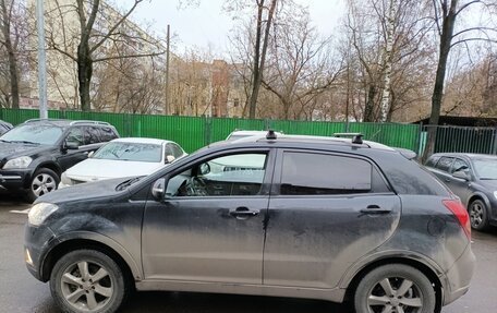 SsangYong Actyon II рестайлинг, 2013 год, 650 000 рублей, 3 фотография