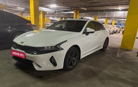 KIA K5, 2021 год, 1 450 000 рублей, 2 фотография