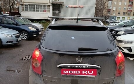 SsangYong Actyon II рестайлинг, 2013 год, 650 000 рублей, 2 фотография